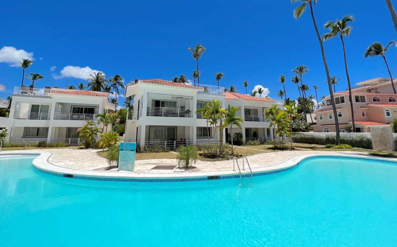 Las Terrazas Vip Pool Beach Club & Spa Punta Cana Exterior foto