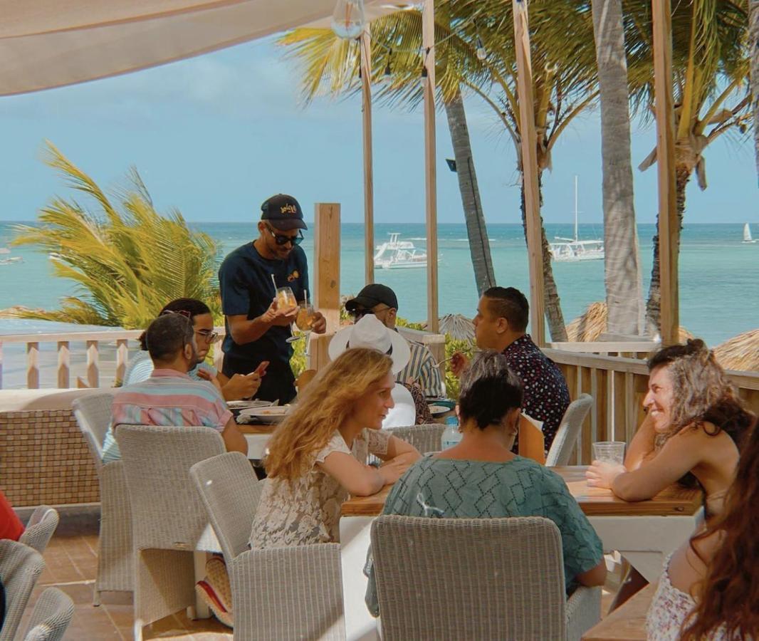 Las Terrazas Vip Pool Beach Club & Spa Punta Cana Exterior foto