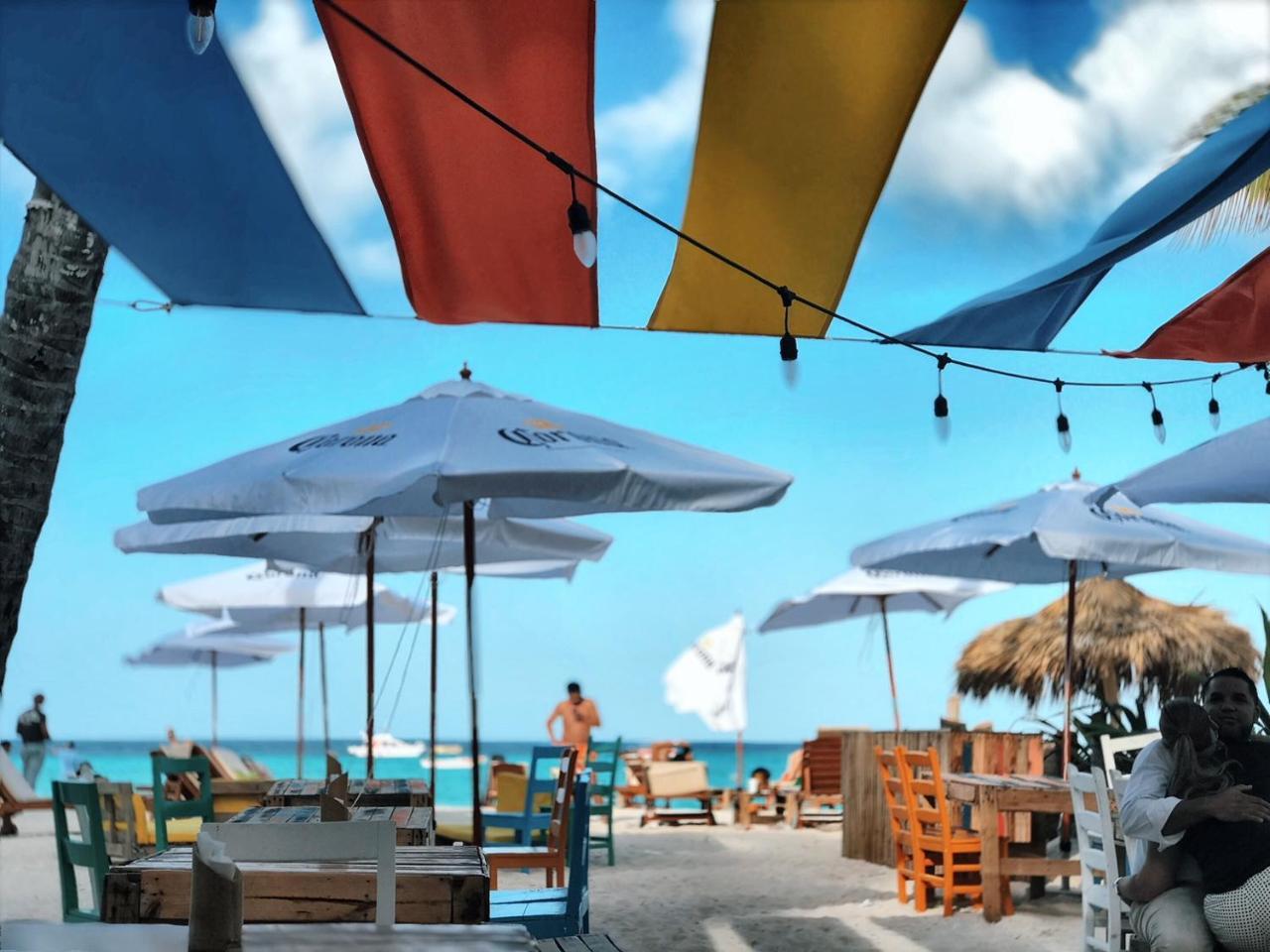 Las Terrazas Vip Pool Beach Club & Spa Punta Cana Exterior foto