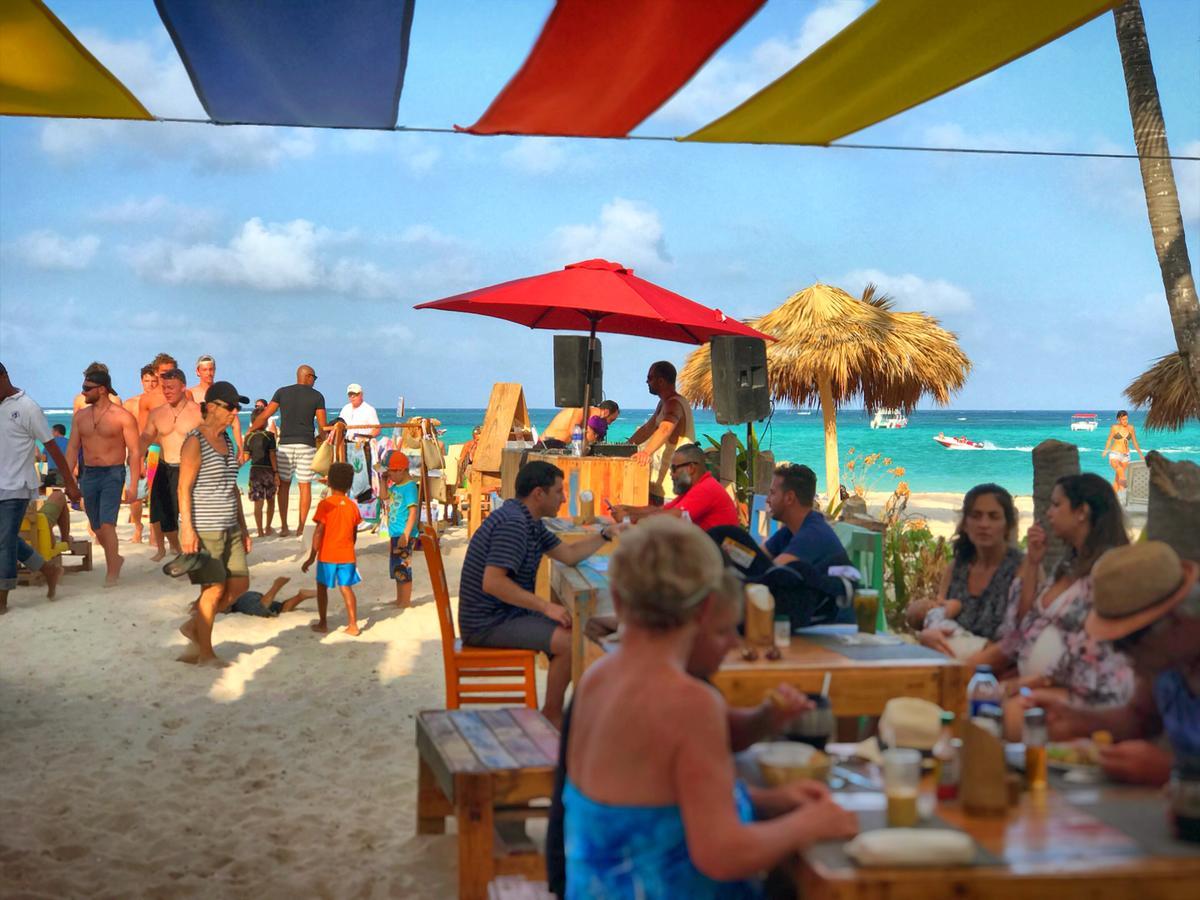 Las Terrazas Vip Pool Beach Club & Spa Punta Cana Exterior foto