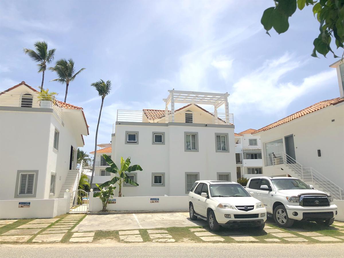 Las Terrazas Vip Pool Beach Club & Spa Punta Cana Exterior foto