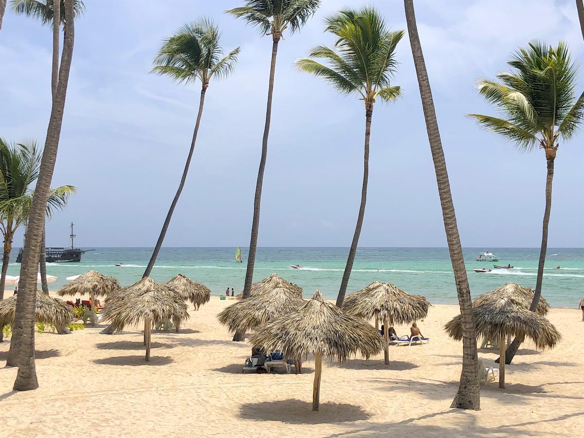 Las Terrazas Vip Pool Beach Club & Spa Punta Cana Exterior foto