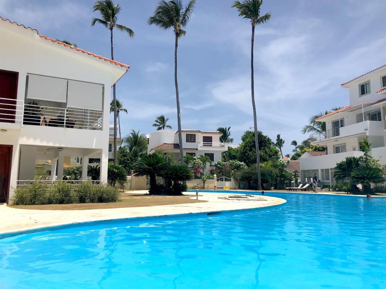 Las Terrazas Vip Pool Beach Club & Spa Punta Cana Exterior foto