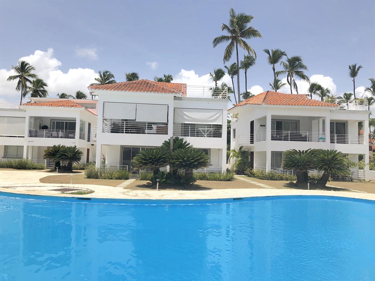 Las Terrazas Vip Pool Beach Club & Spa Punta Cana Exterior foto