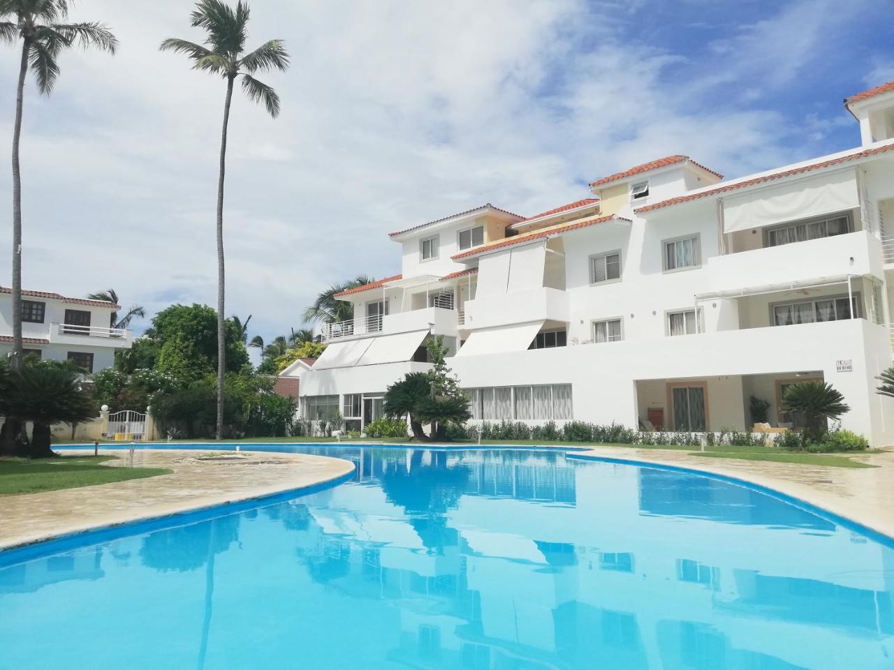 Las Terrazas Vip Pool Beach Club & Spa Punta Cana Exterior foto